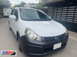 2014 Mazda Familia