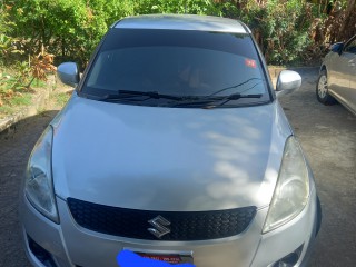 2012 Suzuki Swift