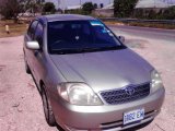 2002 Toyota COROLLA KINGFISH for sale in Kingston / St. Andrew, Jamaica