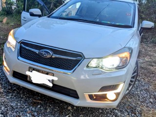 2015 Subaru impreza