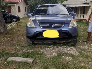 2004 Honda Crv for sale in Westmoreland, Jamaica