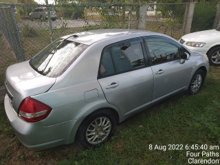 2009 Nissan Tiida