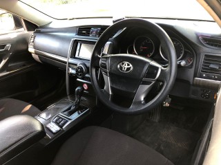 2014 Toyota Mark X