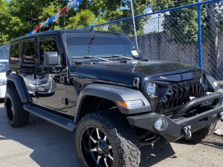 2020 Jeep Wrangler