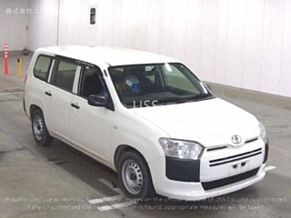 2017 Toyota Probox