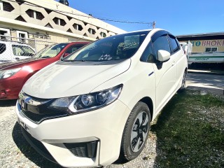 2017 Honda Fit Hybrid