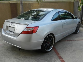 2006 Honda Civic Coupe EX for sale in Kingston / St. Andrew, Jamaica