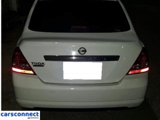 2011 Nissan Tiida for sale in Kingston / St. Andrew, Jamaica