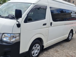 2014 Toyota Hiace