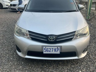 2014 Toyota Axio