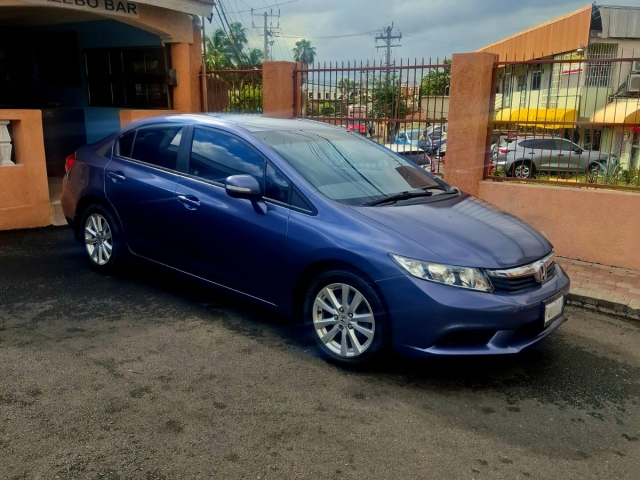 2013 Honda Civic for sale in Kingston / St. Andrew, Jamaica