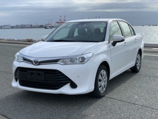 2017 Toyota Corolla Axio