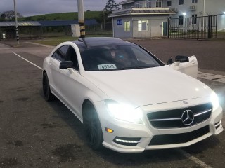 2014 Mercedes Benz Cls 550 for sale in St. Mary, Jamaica