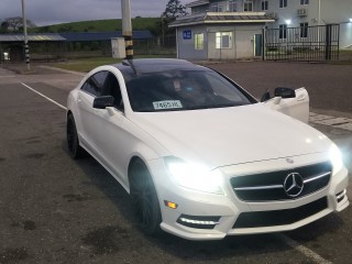 2014 Mercedes Benz Cls 550