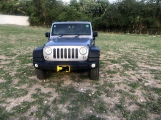 2017 Jeep Wrangler Sport Unlimited for sale in Kingston / St. Andrew, Jamaica