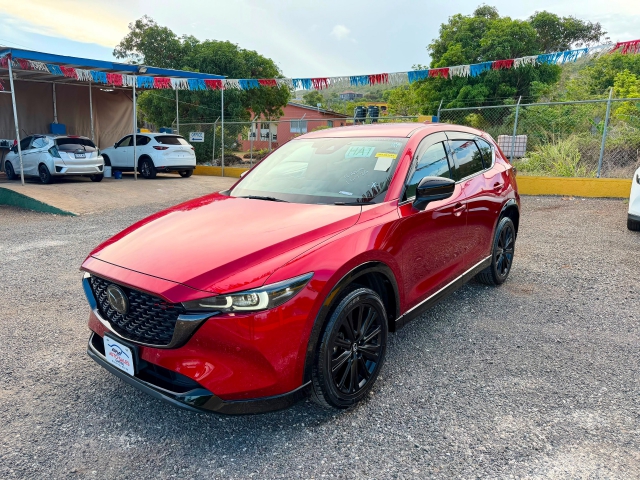 2022 Mazda CX5 for sale in Kingston / St. Andrew, Jamaica