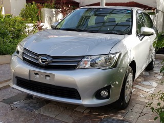 2014 Toyota Corolla Axio for sale in Kingston / St. Andrew, Jamaica