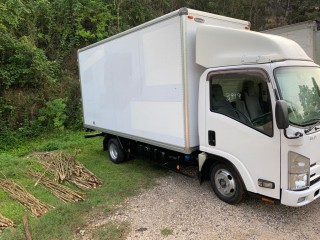 2013 Isuzu ELF for sale in Kingston / St. Andrew, Jamaica