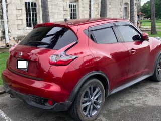 2014 Nissan juke