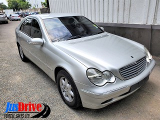2003 Mercedes Benz C200 for sale in Kingston / St. Andrew, Jamaica