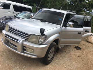 2000 Toyota Prado for sale in Manchester, Jamaica