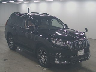 2018 Toyota Prada for sale in Kingston / St. Andrew, Jamaica