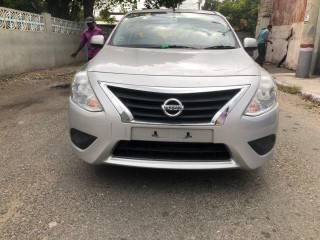 2017 Nissan Latio for sale in Kingston / St. Andrew, Jamaica