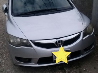2011 Honda Civic for sale in Kingston / St. Andrew, Jamaica