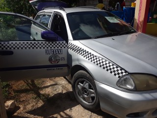 2001 Toyota Caldina for sale in St. Thomas, Jamaica