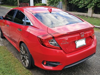 2017 Honda Civic Touring