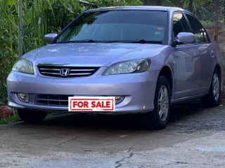 2004 Honda ES1 CIVIC FERIO for sale in Kingston / St. Andrew, Jamaica