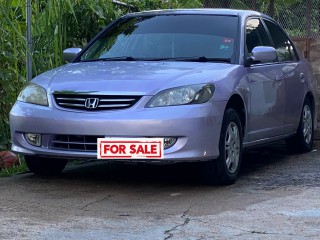 2004 Honda ES1 CIVIC FERIO