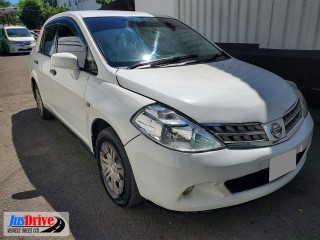 2009 Nissan Tiida Latio