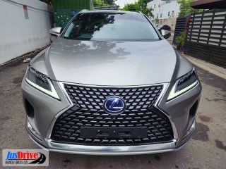 2020 Lexus RX 450 H Hybrid