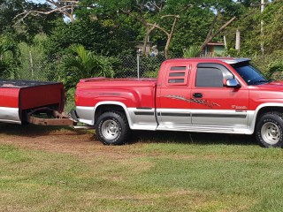 2000 Chevrolet Silverado for sale in Clarendon, Jamaica