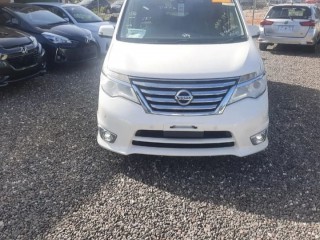 2014 Toyota Nissan Serena