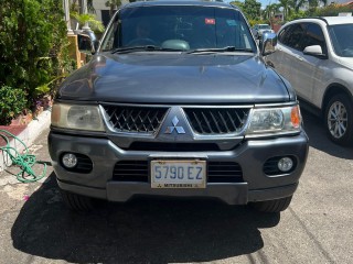 2007 Mitsubishi Montero Sport