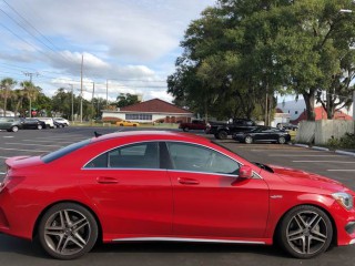 2014 Mercedes Benz CLA CLA 45 AMG for sale in Kingston / St. Andrew, Jamaica