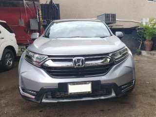 2018 Honda CRV