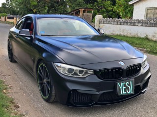 2015 BMW 428i