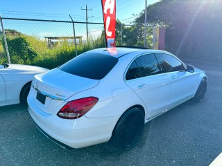 2018 Mercedes Benz C300