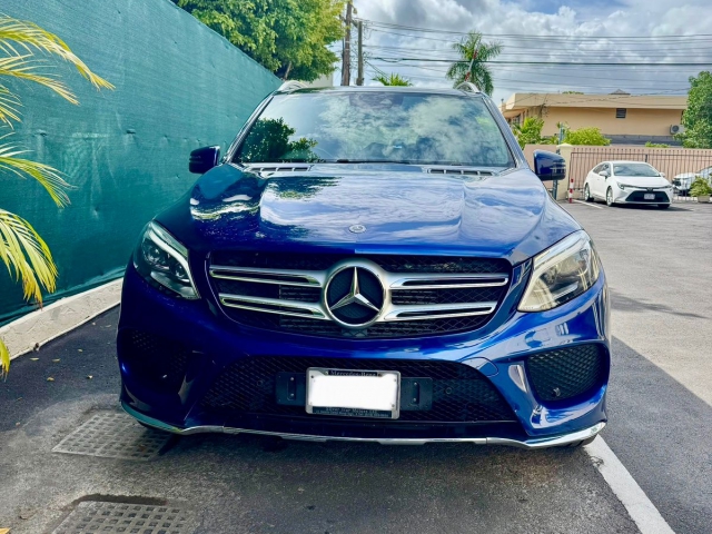 2019 Mercedes Benz GLE 250D for sale in Kingston / St. Andrew, Jamaica