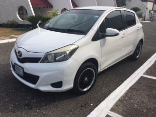 2013 Toyota Vitz for sale in Kingston / St. Andrew, Jamaica