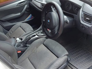 2012 BMW X1 S Drive