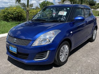 2016 Suzuki SWIFT