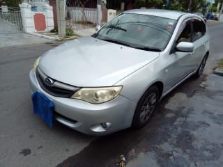 2010 Subaru Impreza