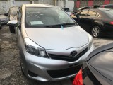 2012 Toyota VITZ  1300CC for sale in Kingston / St. Andrew, Jamaica