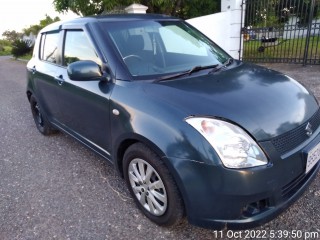 2008 Suzuki Swift