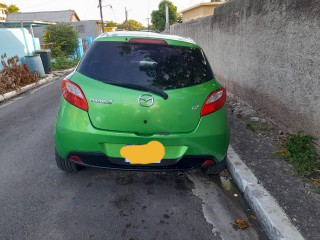 2011 Mazda Demio