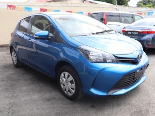 2016 Toyota vitz for sale in Kingston / St. Andrew, Jamaica